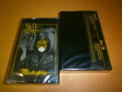 SEXXCULT - Maskaphilia. Tape - Image 1 of 3