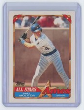 1990 Topps Ames All-Stars Paul Molitor Milwaukee Brewers #14