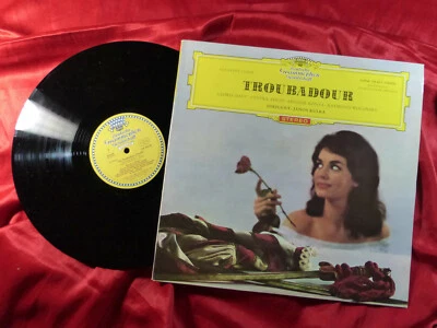 GIUSEPPE VERDI TROUBADOUR GERMAN LANGUAGE DAVY AHLIN KONYA WOLANSKY JANOS KULKA - Bild 1 von 4