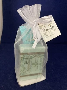 Grecian Soap Co ISLAND CITRUS Goat's Milk Soap & Face Hand Body Lotion Skin Care - Picture 1 of 4