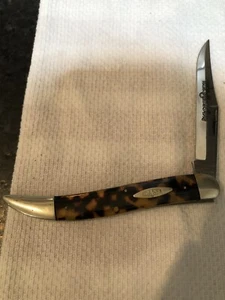 W.R. Case And Sons Texas Toothpick Tort. Large - Picture 1 of 24