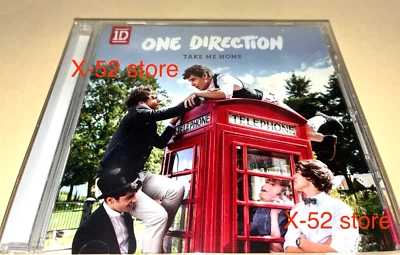 One Direction CD Take Me Home 1D hit Little Things Harry Styles Liam Payne Zayn - Image 1 of 3