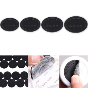 4Pcs Silicone Bottoms Tumbler Protective Anti-Slip Silicone Bottom With Adhesive - Picture 1 of 7