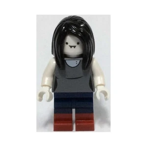 LEGO - Adventure Time: Marceline the Vampire Queen - Minifigure / Mini Fig - Picture 1 of 1