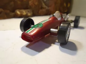 VINTAGE SCALA 1/48 FORMULA 1 RACER N. 5 MADE IN HONG KONG, ECCELLENTE. 5-217-1-5 - Foto 1 di 12