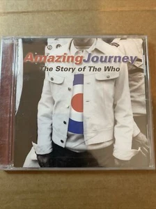 Amazing Journey: The Story of The Who (2008 CD) NEU, VERSIEGELT - Bild 1 von 2