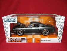 1967 Ford Shelby Mustang GT-500 Bigtime Muscle Jada Toys 1/24 Scale Diecast Car