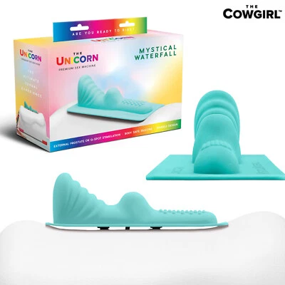 The Cowgirl Mystical Waterfall - Accessorio per Stimolazione Esterna Unisex Clit - Immagine 1 di 4
