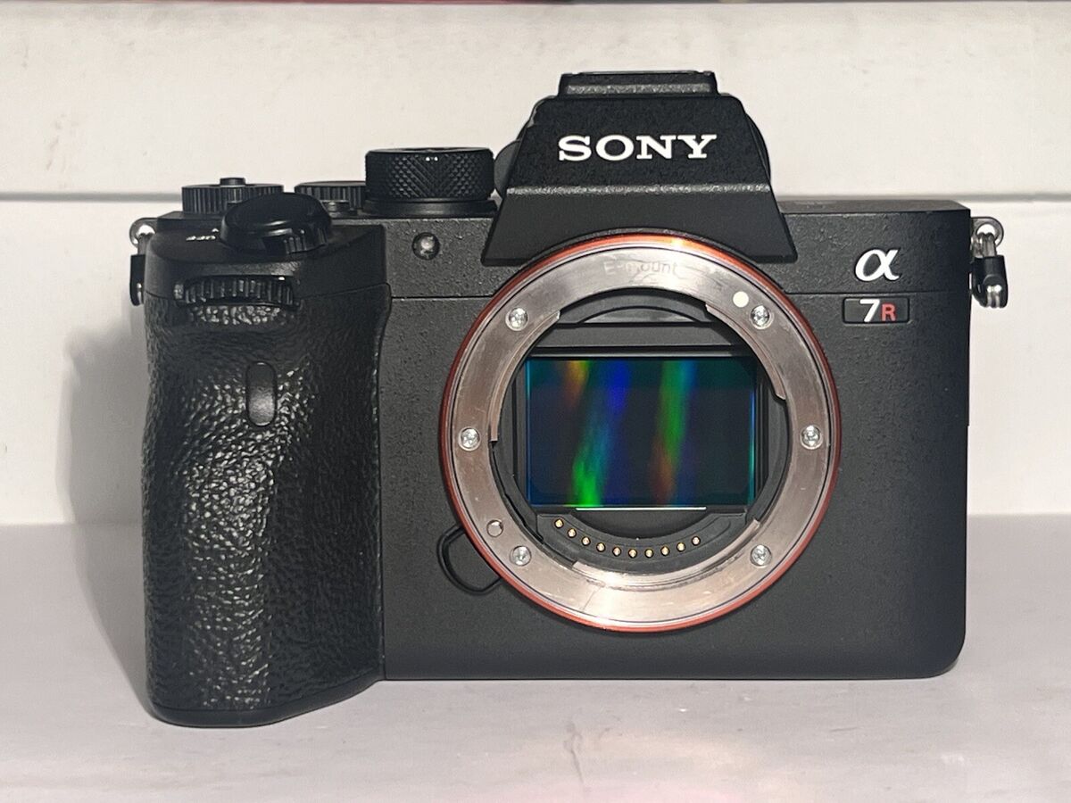 Sony Alpha a7R IV Sony Alpha Digital Cameras for sale - eBay Sony Alpha a7R IV Sony Alpha Digital Cameras for sale - eBay