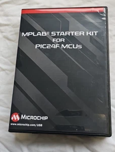 Microchip MPLAB Starter Kit for PIC24F MCUs DM240011 - Picture 1 of 3