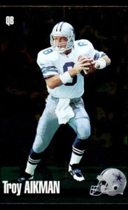 1994 Score Gold Zone #2 Troy Aikman - Picture 1 of 2