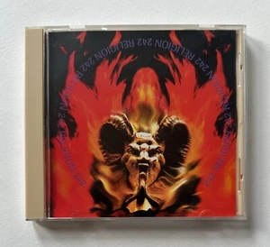 FRONT 242 Religion | 1993 Epic Maxi-Single CD - VG+/VG - Picture 1 of 3