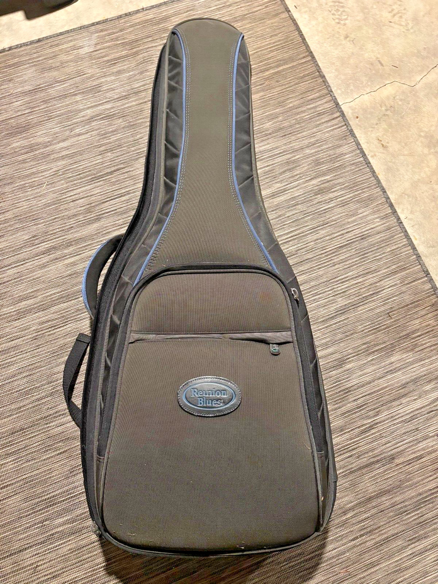 Reunion Blues Gig Bag Guitar Cases for sale | eBay Reunion Blues Gig Bag Guitar Cases for sale | eBay
