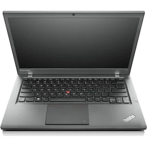 Lenovo ThinkPad T440s 14" Intel Core i7-4600U 12GB RAM 256GB SSD Win 10 Pro - Picture 1 of 1