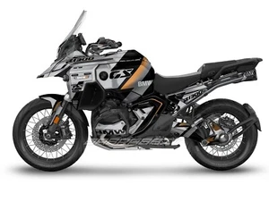 NEW Graphic kit for BMW R 1300 GS ADV Adventure (2024~) Decal Kit (GRD-GBZ) - Picture 1 of 8