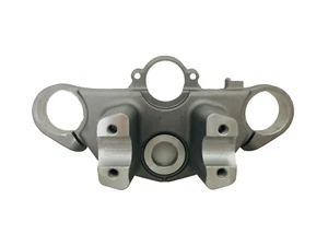 GABELPLATTE HONDA DEAUVILLE 700 NT 700 TOP 2006-2016 CD 53230-MEW-920 - Bild 1 von 5