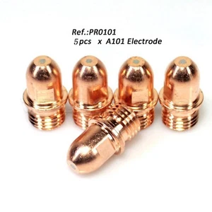 Plasma Electrode PR010 for Trafimet A101 / A141 Plasma Cutter Torch Consumable - Bild 1 von 3