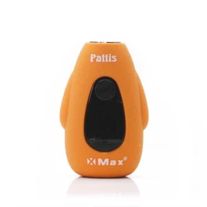XMAX Pattis 🔋 Batteria con attacco 510 ricarica USB-C da 500mAh ⭐⭐⭐⭐⭐ Regola 🌡 - Imagen 1 de 9