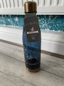 HARRY POTTER HOGWARTS WASSERFLASCHE..1 LITER..BPA FREI..HEXENSCHULE  - Bild 1 von 5