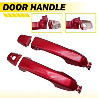 Manija de puerta exterior delantera derecha para Toyota Camry 2012 2013 2014 2015 16 2017 E Foto 1 de 4