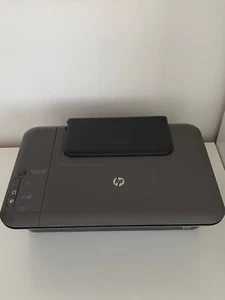 HP DeskJet 1050 Multifunktionsgerät mit Stromkabel - Kopieren, Scannen, Drucken - Bild 1 von 10