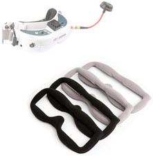 Upgraded Faceplate Foam for Fatshark Goggles Soft Pads RC FPV Racing Pack