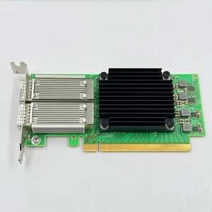 Mellanox ConnectX-5 CX556A Dual-Port EDR/100GbE PCIe Network Adapter MCX556A-EC - Bild 1 von 5