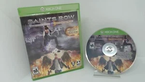 Juego Saints Row Sr IV Re-alected & Gat Out Of Hell (Xbox One) - Imagen 1 de 6