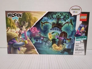 LEGO Hidden Side Graveyard Mystery (70420) - Picture 1 of 12