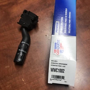 Interrupteur d'essuie-glace CARQUEST WWC1002 pour pièces d'origine neuf - Photo 1/7
