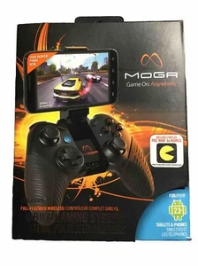 Moga Game On Anywhere Mobile Gaming System For Android Phones And Tablets - Picture 1 of 6
