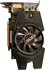 graphic ASUS Nvidia GeForce GTX 1060 3GB GDDR5 PCI-E Video Card - GTX1060-3GD5- - Picture 1 of 2