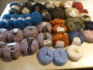 hochw. Flausch-u.Kuschelwolle, 1350g, Gratisversand - Bild 1 von 9
