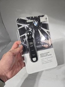 BMW Accutire Digital Tire Pressure Gauge Partial Sealed - Picture 1 of 12