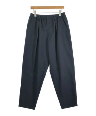 Pantalones MARNI (otros) azul marino 48 (aprox. L) 2200612406032 Foto 1 de 4