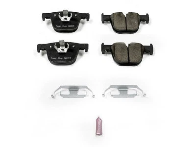 For 2014-2016 BMW 335i GT xDrive Brake Pad Set Rear Power Stop 95718ZMKK 2015 - Image 1 of 2