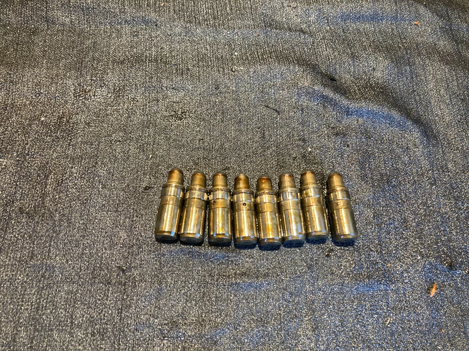 12-17 丰田凯美瑞 RAV4 2.5 升 2ARFE 排气 8 件套升降机 — 第 1/1 张图片