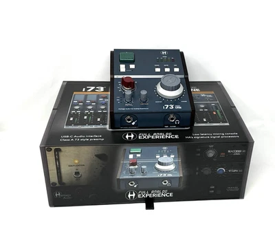 Heritage Audio i73 PRO One USB-C Audio Interface - Image 1 of 4