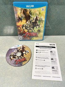 The Legend of Zelda: Twilight Princess HD (Nintendo Wii U) [CIB] Tested Working