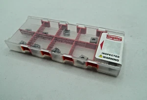 10x Wendeschneidplatten Tungaloy CCGT 060204L-W15 NS9530 Carbide Inserts - Picture 1 of 3