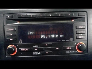 Audio Equipment Radio Receiver 4 Speaker Fits 12 IMPREZA 1616583 - Picture 1 of 12