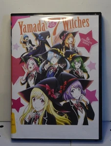 Yamada-Kun and the Seven Witches: the Complete Series (DVD) - Picture 1 of 4