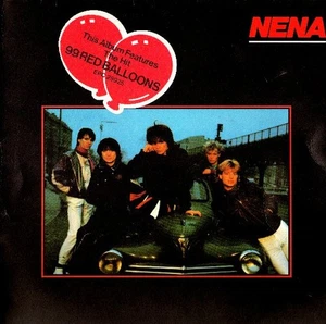 Nena - Nena Vinyl LP (LP Record, Album) - Picture 1 of 4