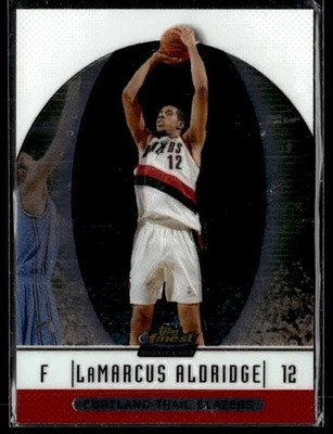 L65.145 - 2006-07 Finest #96 LaMarcus Aldridge radiocontrol Foto 1 de 2