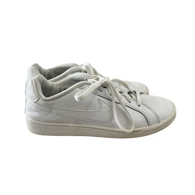 White Nike Sneakers Women size 9 - Court Royale 2 - Image 1 of 4