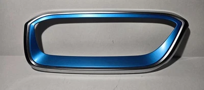 14-21 BMW i3 I01 SET  Front Bumper Grille Trim 25891810 OEM - Image 1 of 4