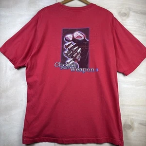 Camiseta vintage del PGA Golf Tour elige tu arma talla XL Y2K - Imagen 1 de 9