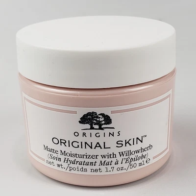 Crema hidratante mate para piel Origins Original con hierba de sauce 1,7 oz 50 ml Foto 1 de 4