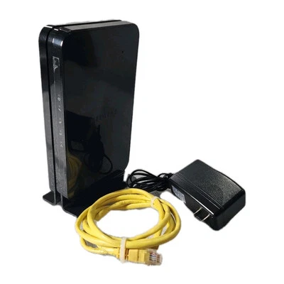 Netgear Cable Modem  CM500 With Ethernet Cable - Image 1 of 4