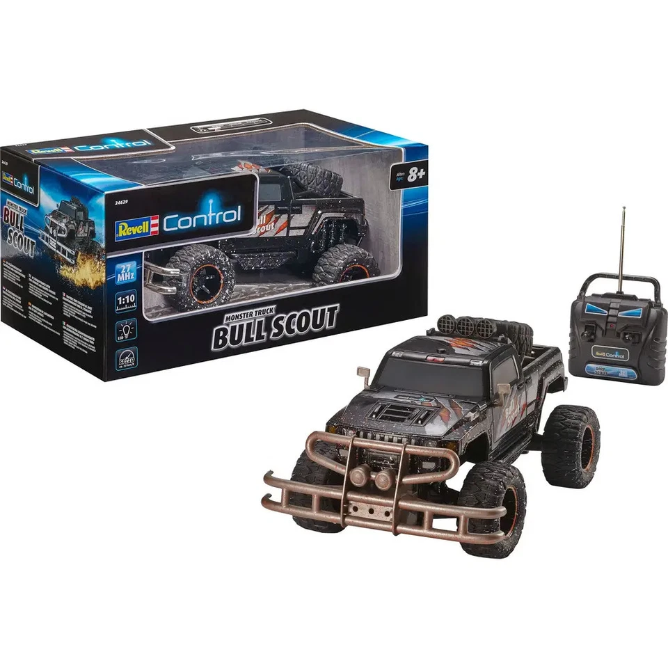 Revell Bull Scout 24629 1:10 RC Monster Truck